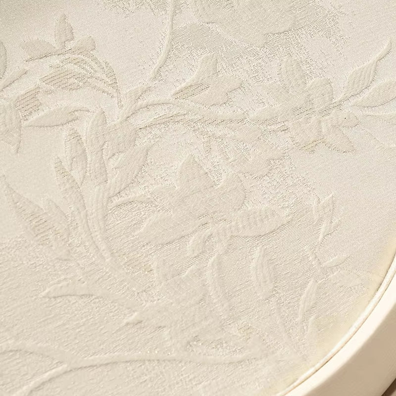 Oirlv Chinese Style Jewelry Tray Jewelry Display Plate Gold Silver Jade Bracelet Jewelry Display