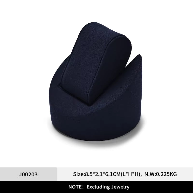 Oirlv Single Watch Stand Wristwatch Holder Jewelry Organizer Display Stand:J002