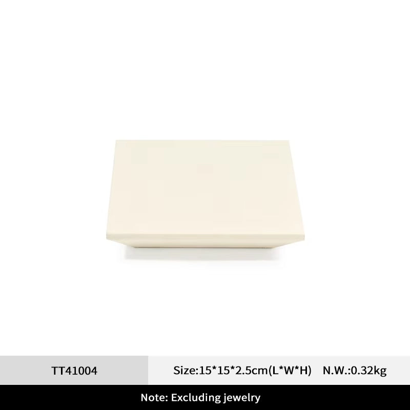 Oirlv Watch Display Stand Watch Counter Microfiber Watch Display