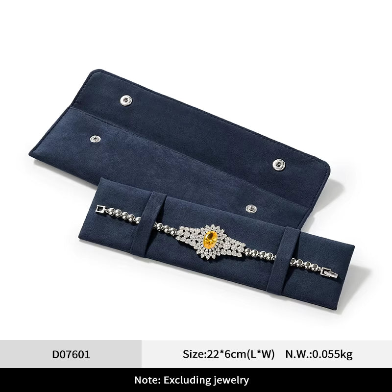 Oirlv 1pcs Velvet Jewelry Packaging Pouches Chic Wedding Favor Bags Jewelry Bag:D076