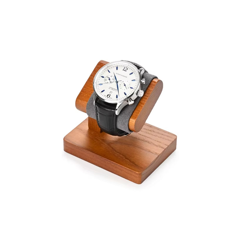 New Microfiber/PU Leather Watch Holder SM214