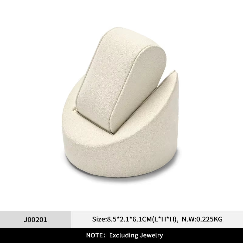 Oirlv Single Watch Stand Wristwatch Holder Jewelry Organizer Display Stand:J002