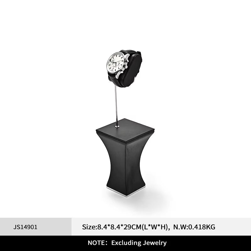 Oirlv Single Watch Stand Holder Metal Display Stand Watch Display:JS149