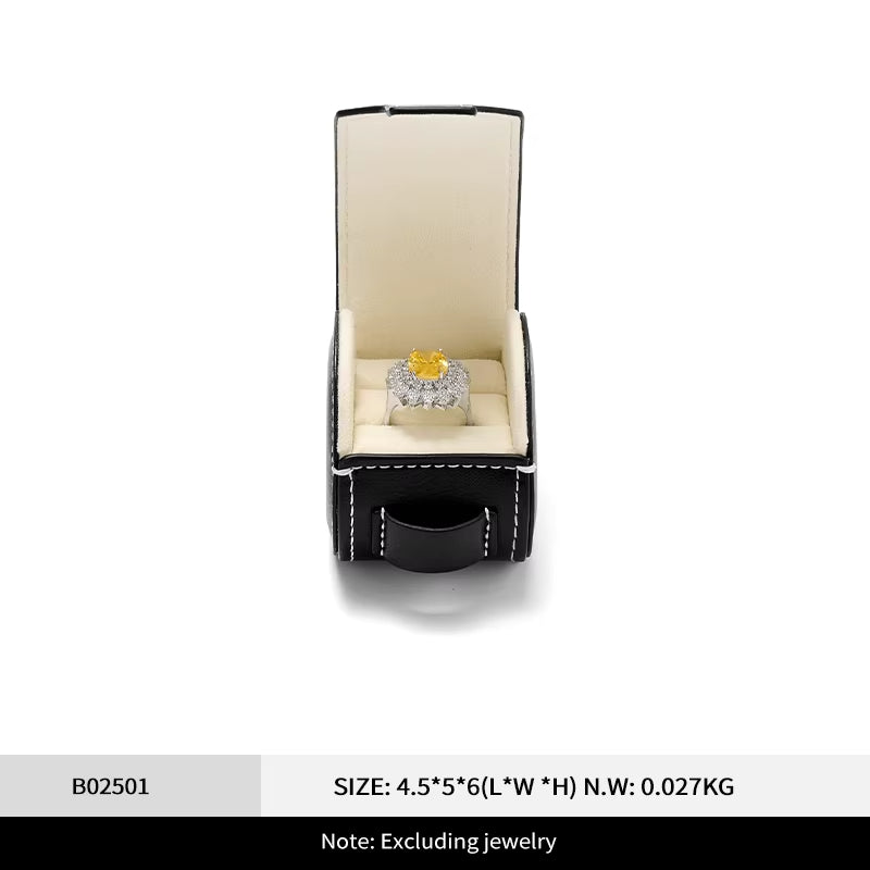 Oirlv Travel-Friendly Jewelry Organizer：B027