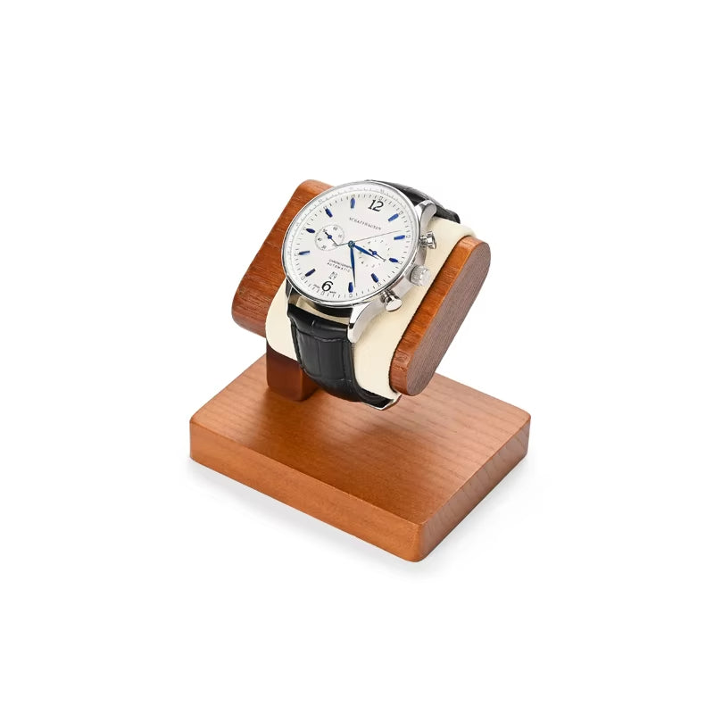 New Microfiber/PU Leather Watch Holder SM214