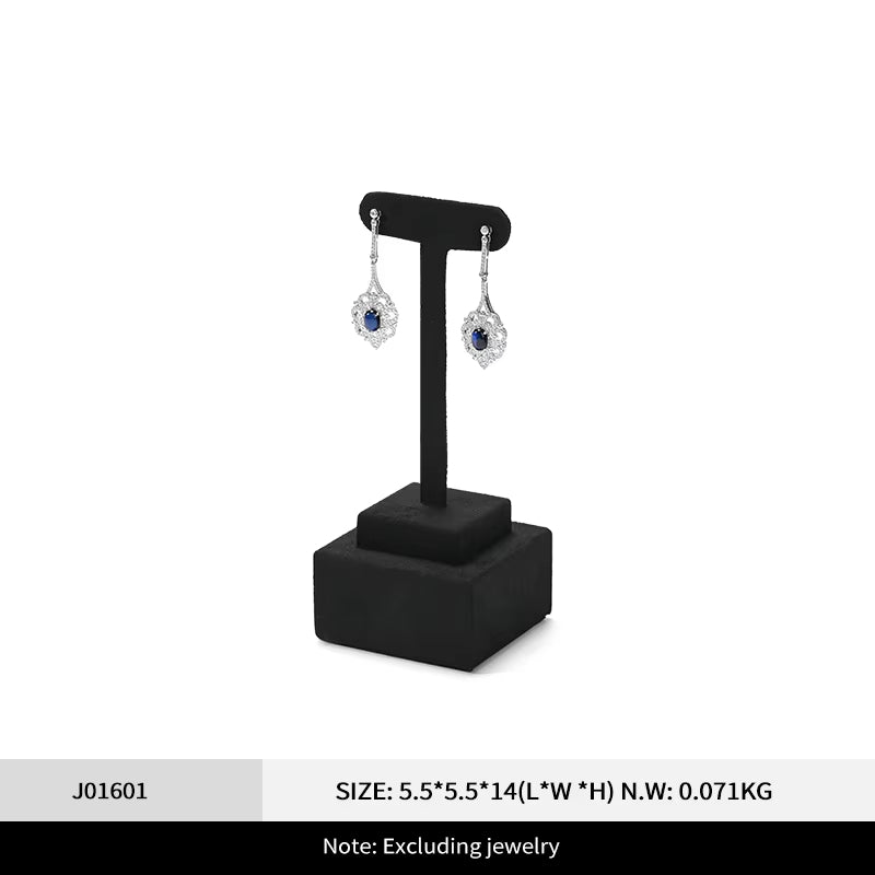 Oirlv Earrings Rings Jewelry Display Stand:J016