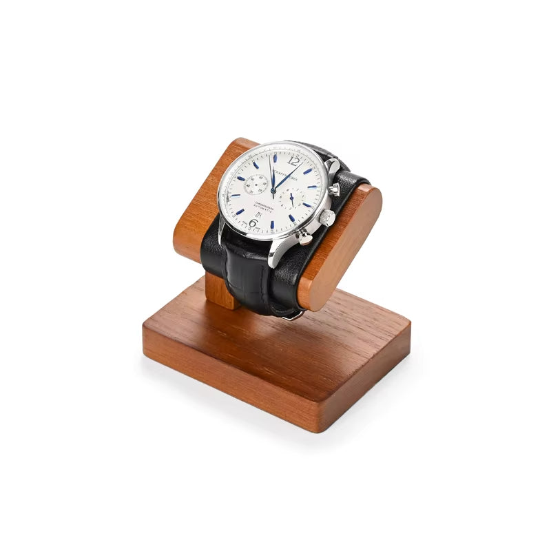 New Microfiber/PU Leather Watch Holder SM214