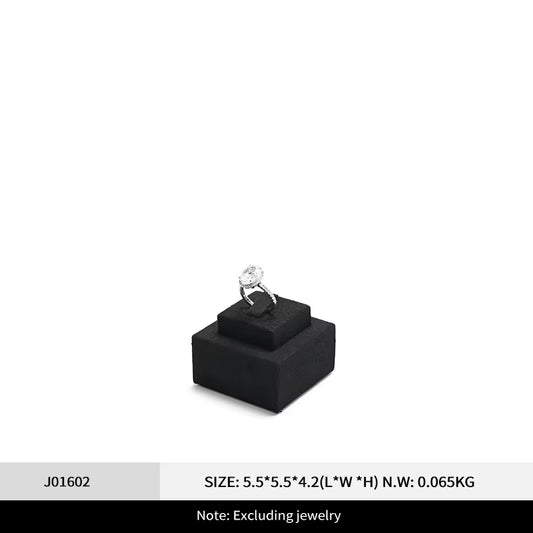 Oirlv Earrings Rings Jewelry Display Stand:J016