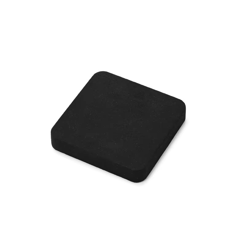 Black microfiber jewelry display set TT165