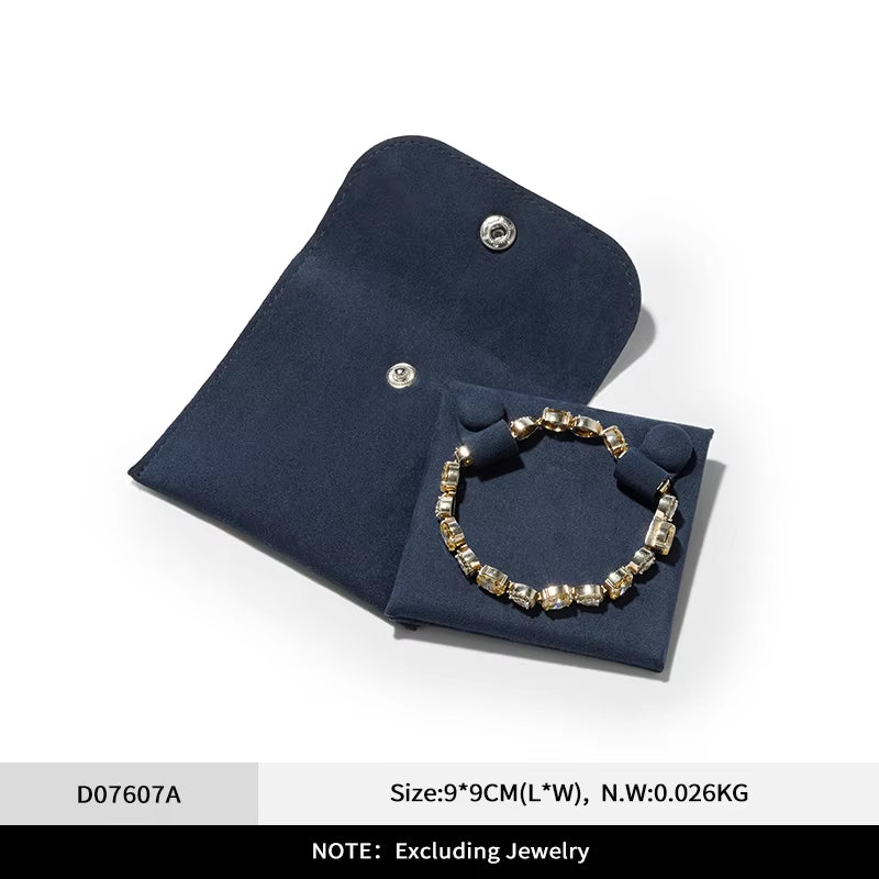 Oirlv 1pcs Velvet Jewelry Packaging Pouches Chic Wedding Favor Bags Jewelry Bag:D076