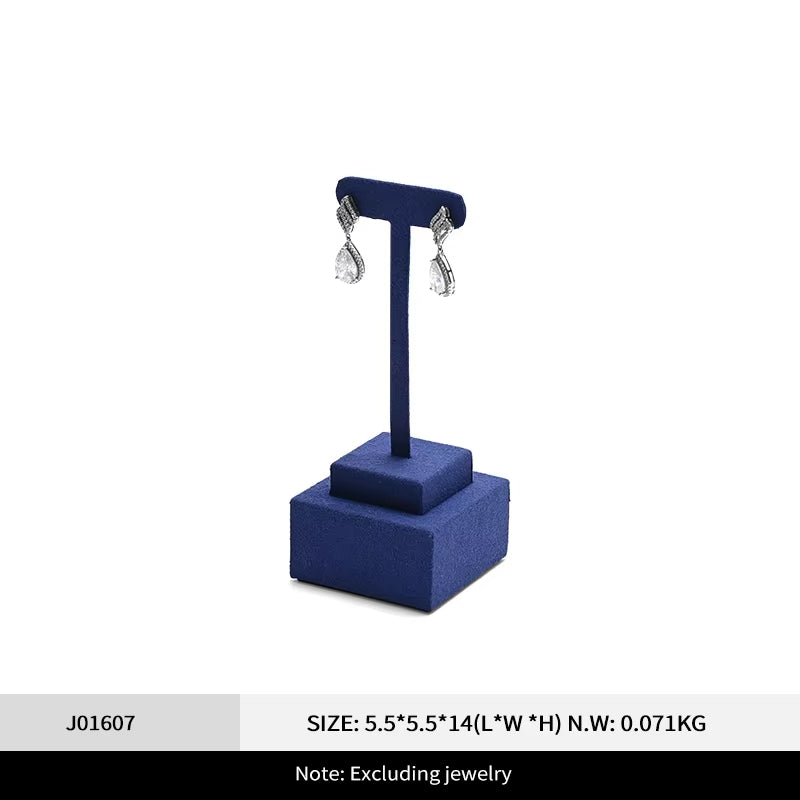 Oirlv Earrings Rings Jewelry Display Stand:J016