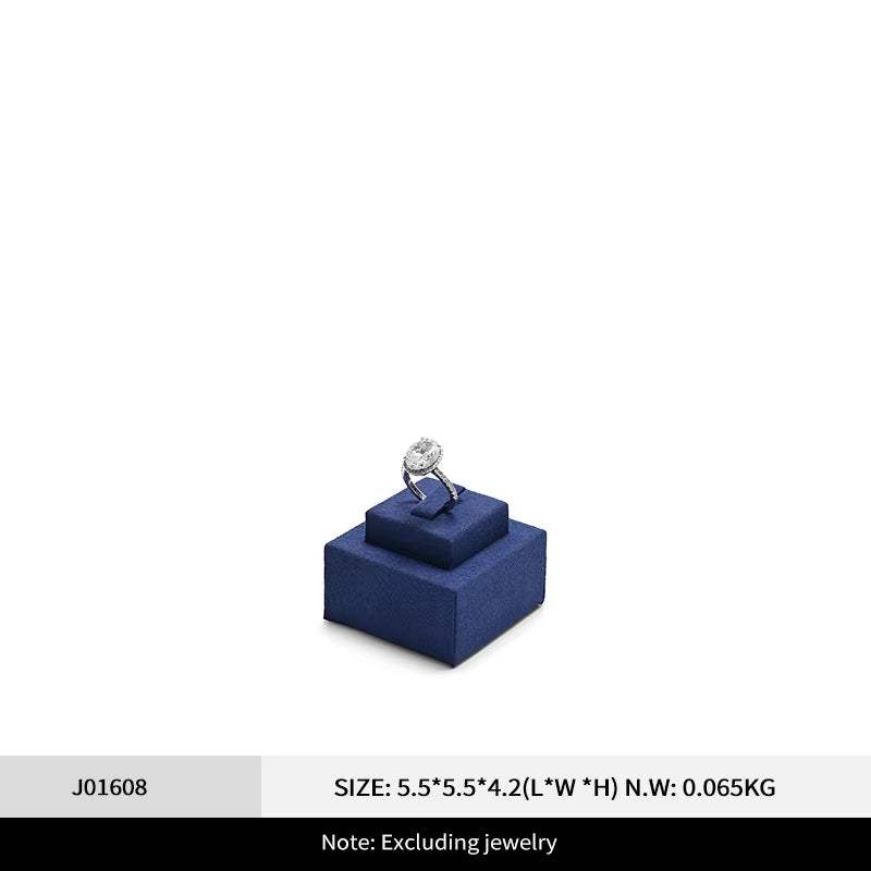 Oirlv Earrings Rings Jewelry Display Stand:J016