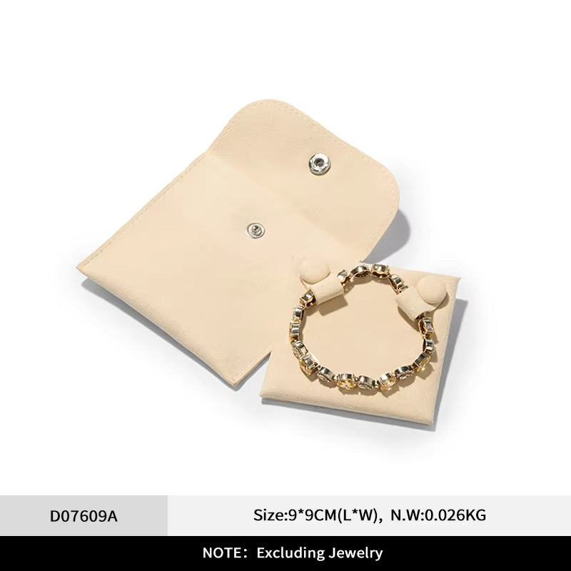 Oirlv 1pcs Velvet Jewelry Packaging Pouches Chic Wedding Favor Bags Jewelry Bag:D076