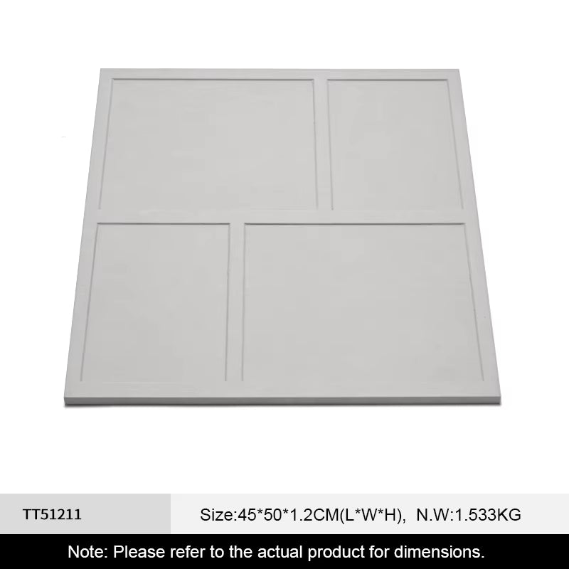 Oirlv Microfiber Jewelry Display Props Gray Jewelry Organizer Stand:TT512