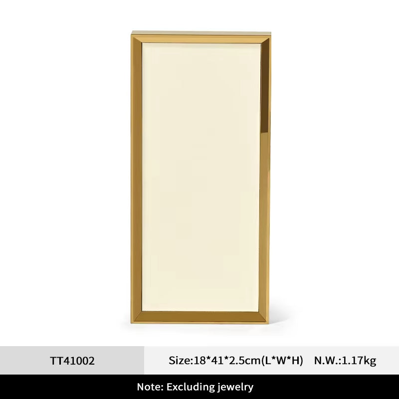 Oirlv Watch Display Stand Watch Counter Microfiber Watch Display