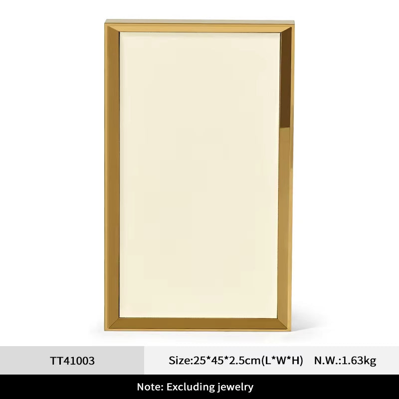 Oirlv Watch Display Stand Watch Counter Microfiber Watch Display