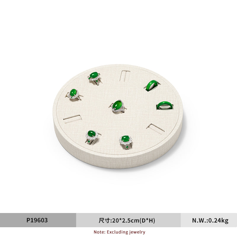 OIRLV Ring and Jewelry Display Tray : P196
