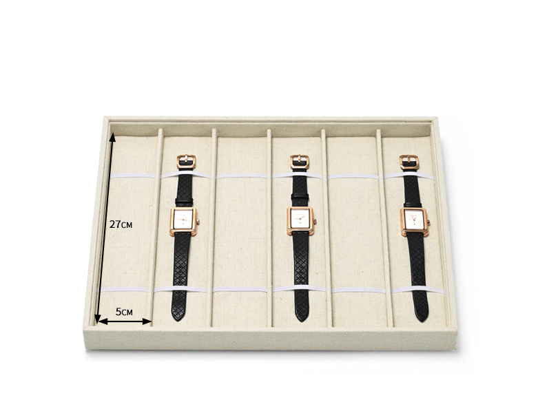 OIRLV Premium Jewelry, Watch, and Display Trays : P197
