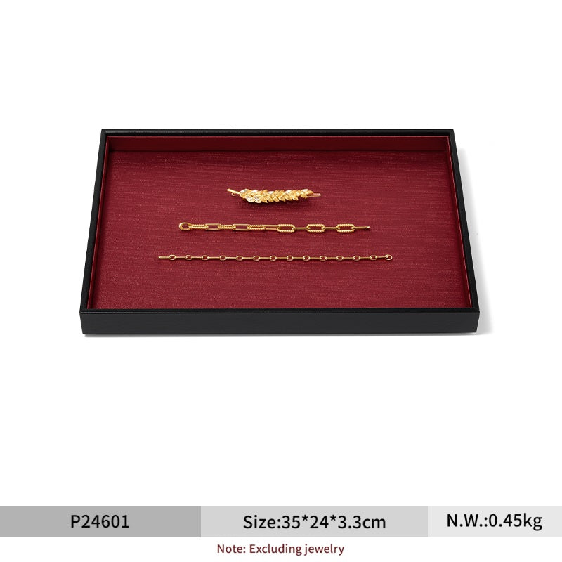 OIRLV New Arrival  Jewelry Tray