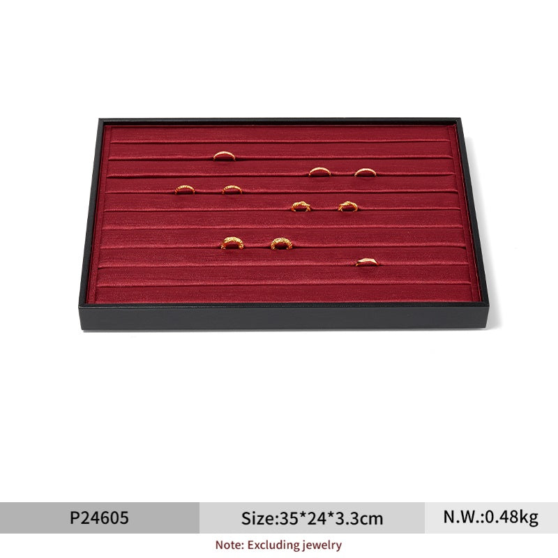 OIRLV New Arrival  Jewelry Tray