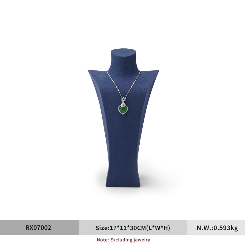 New Beige Microfiber Bust RX069