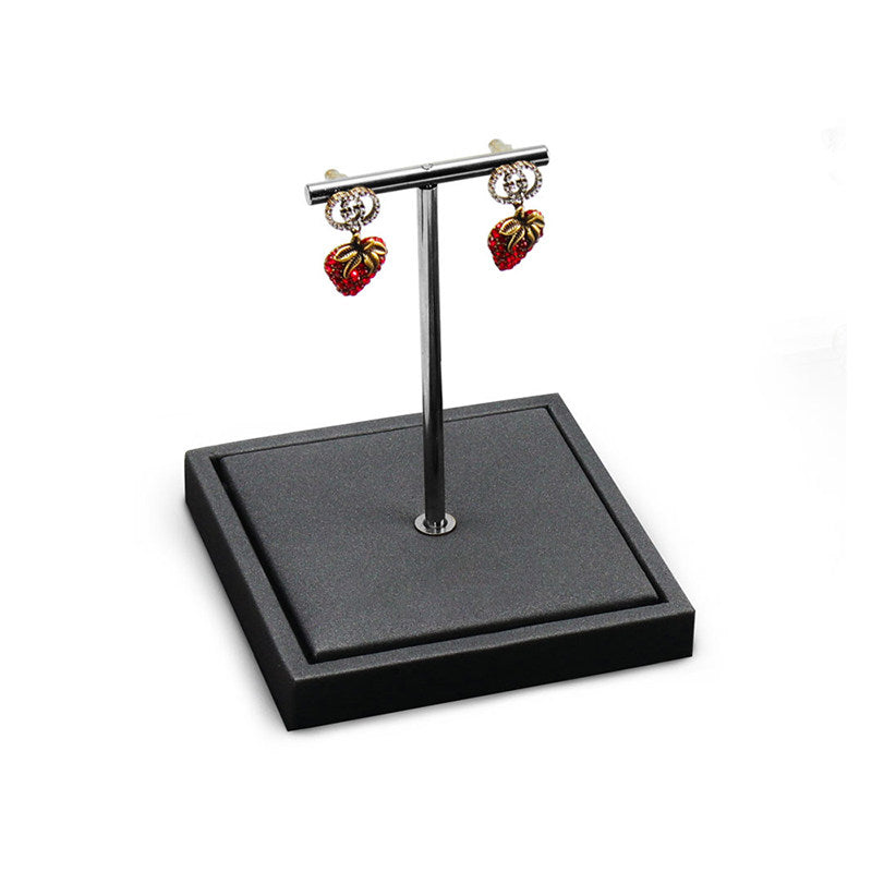 OIRLV New Wooden Countertop Jewelry Display Props ：P058