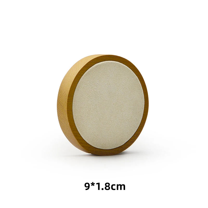 OIRLV Custom Microfiber Jewellery Display Stand Holder : SM031