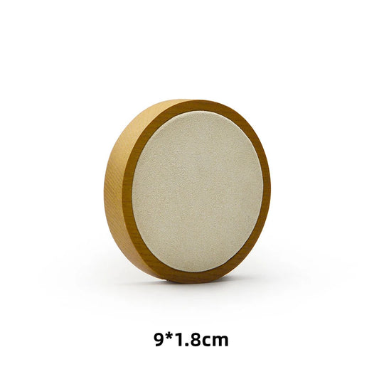 OIRLV Custom Microfiber Jewellery Display Stand Holder : SM031