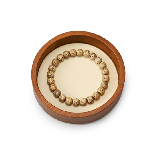OIRLV Solid Wood Jewelry Tray / Bead Display Tray :P233