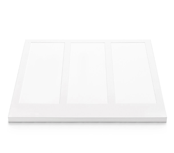 OIRLV Factory White lacquer luxury jewellery display : SM226