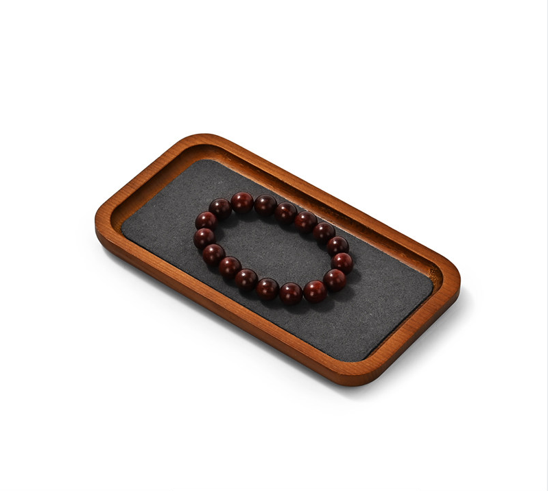 OIRLV Stackable jewellery ring display jewelry tray :SM129-SM130