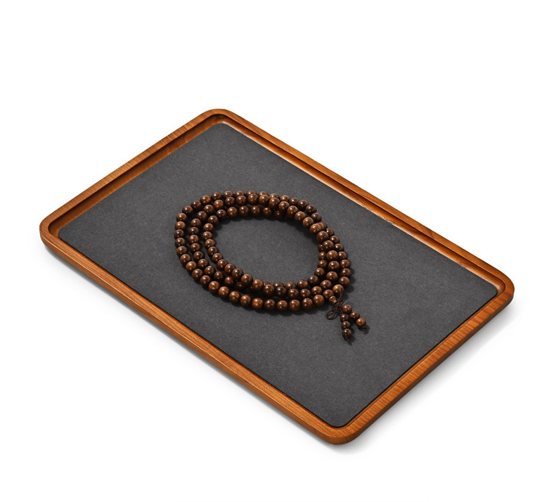 OIRLV Stackable jewellery ring display jewelry tray :SM129-SM130