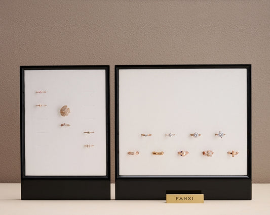 New Ring Display Rack Combination SM206