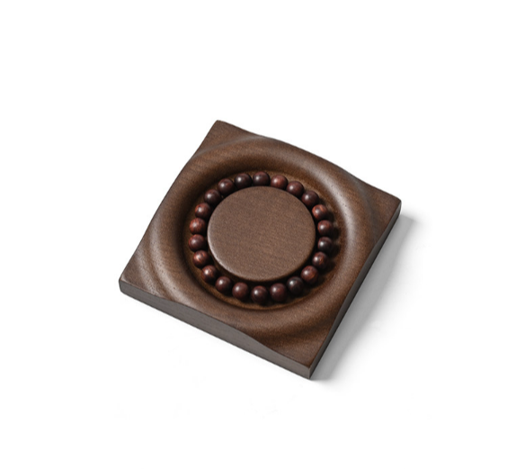 OIRLV Solid Wood Jewelry Tray / Bead Display Tray :P233