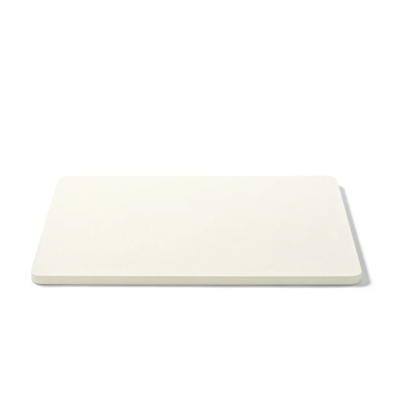 Beige Microfiber Earrings Ring Jewelry Display Set TT339