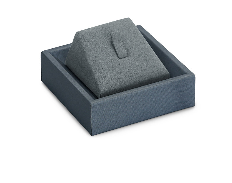 Gray Multifunctional Jewelry Display Set TT049