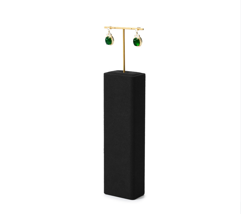 OIRLV factory customize black jewelry display stand set :TT178
