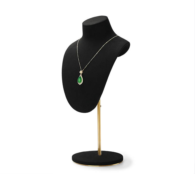 OIRLV factory black Microfiber fashion jewelry set:TT479