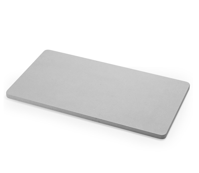 OIRLV Fashion GRAY Microfiber Jewelry display set :TT471