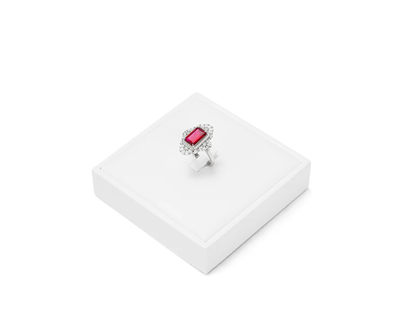 OIRLV custom logo & colour jewelry display set : TT144