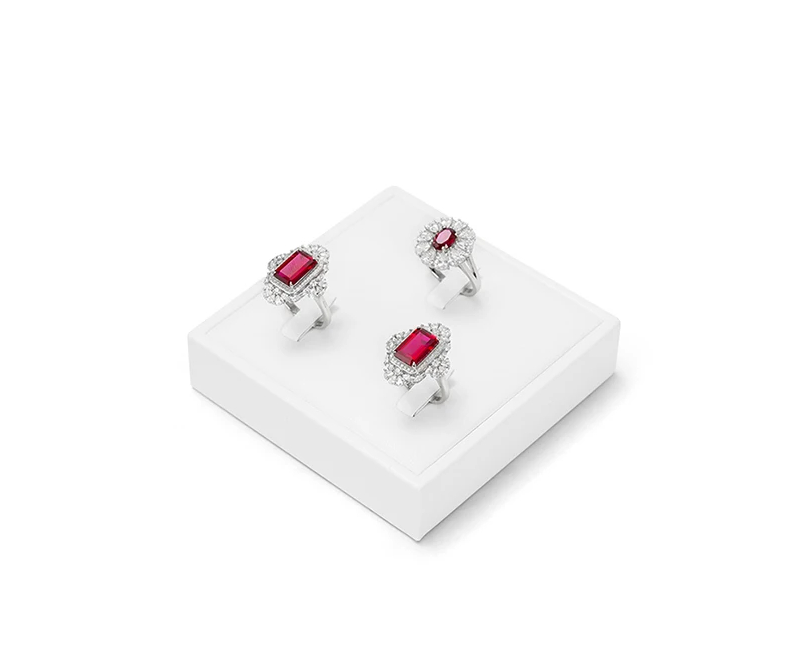 OIRLV custom logo & colour jewelry display set : TT144