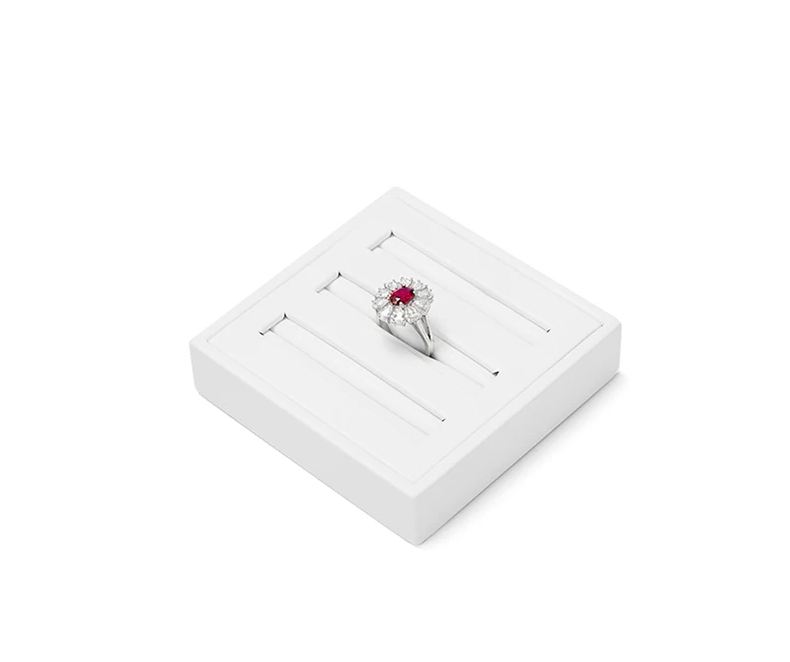 OIRLV custom logo & colour jewelry display set : TT144