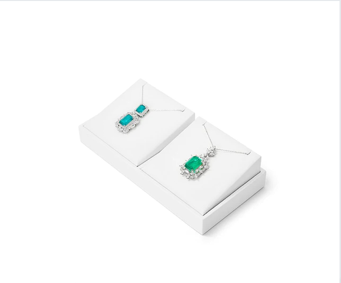 OIRLV custom logo & colour jewelry display set : TT144