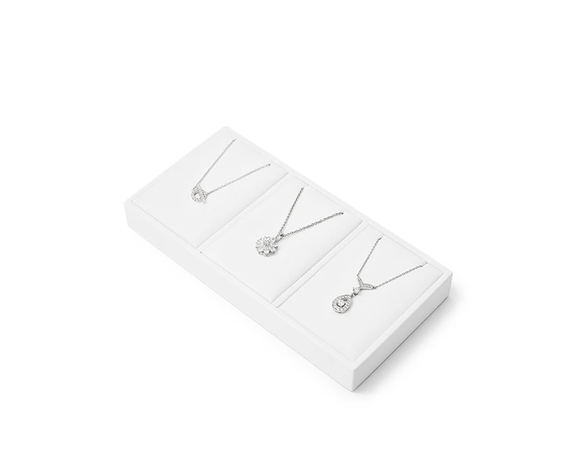 OIRLV custom logo & colour jewelry display set : TT144