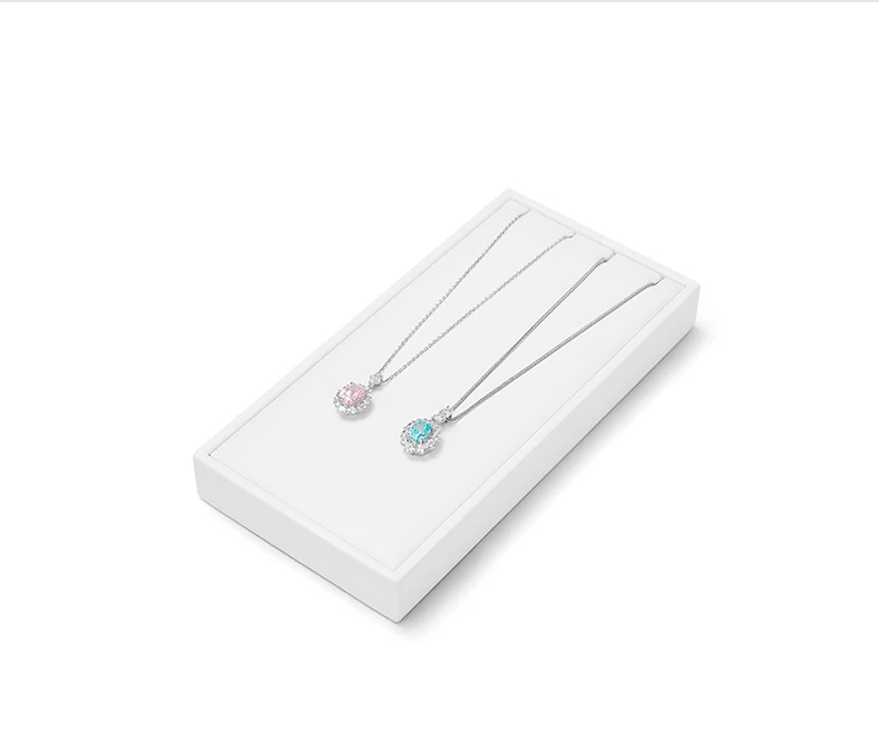 OIRLV custom logo & colour jewelry display set : TT144