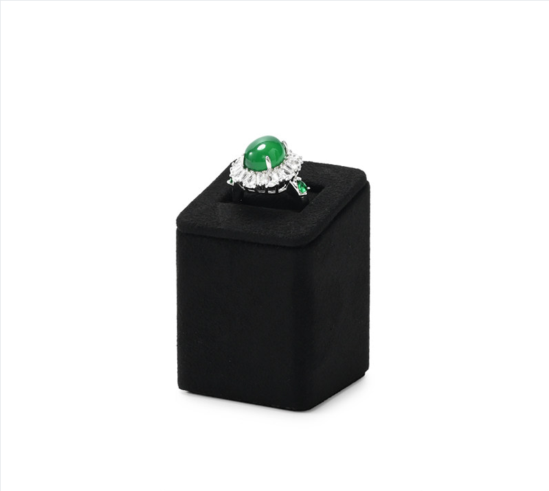 OIRLV factory customize black jewelry display stand set :TT178