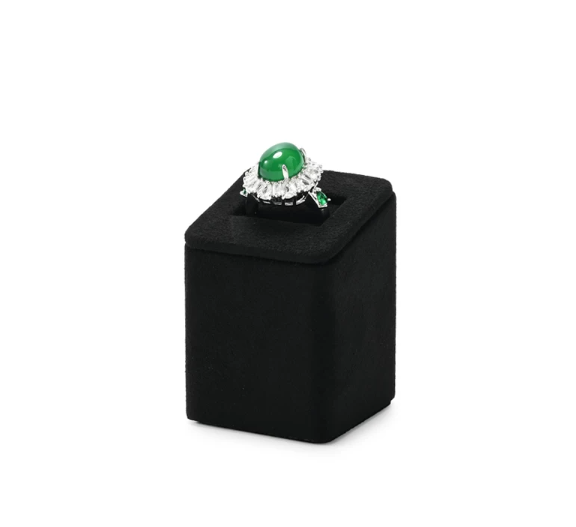 OIRLV Premium Jewelry Display Stand for Rings, Earrings, Jade, and Necklaces