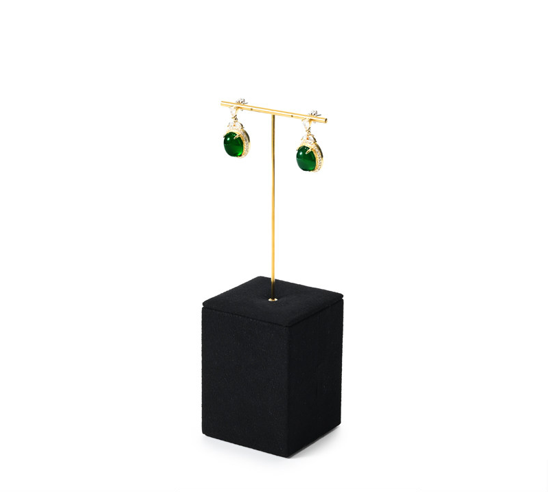 OIRLV factory customize black jewelry display stand set :TT178