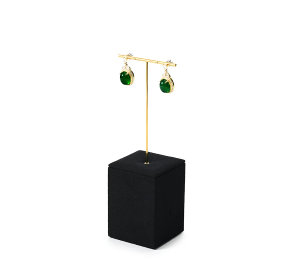 OIRLV Premium Jewelry Display Stand for Rings, Earrings, Jade, and Necklaces