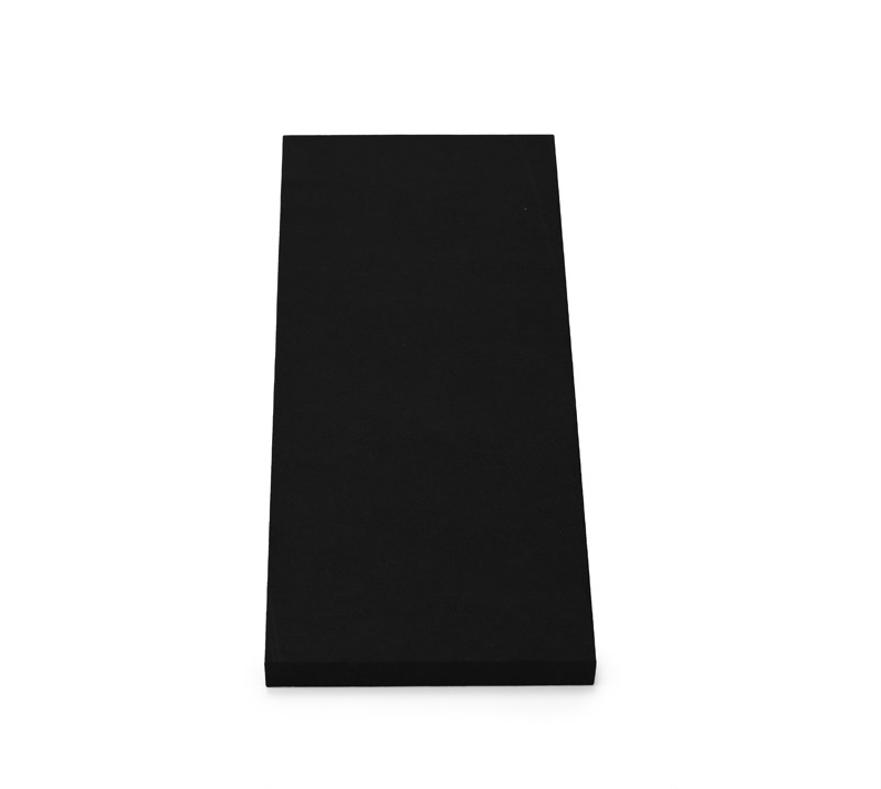 OIRLV Wholesale Black Microfiber Jewelry display set : TT224